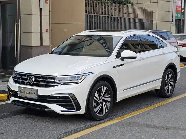 VOLKSWAGEN TIGUAN X