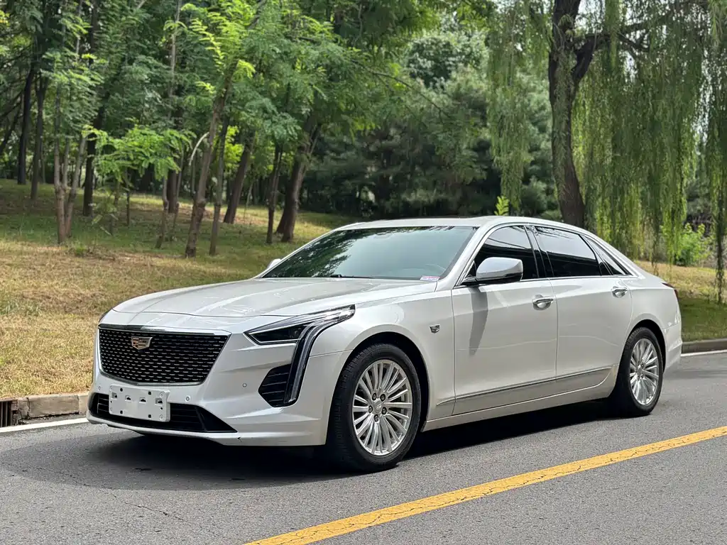 Cadillac CT6