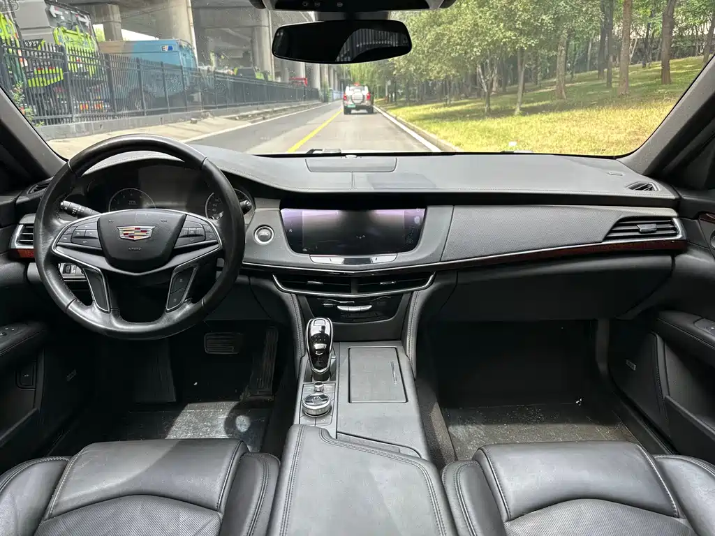 Cadillac CT6 — миниатюра 18