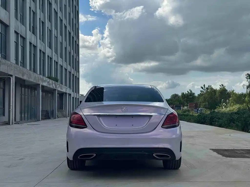 Mercedes-Benz C-Class C 2021 C 260 L Sport