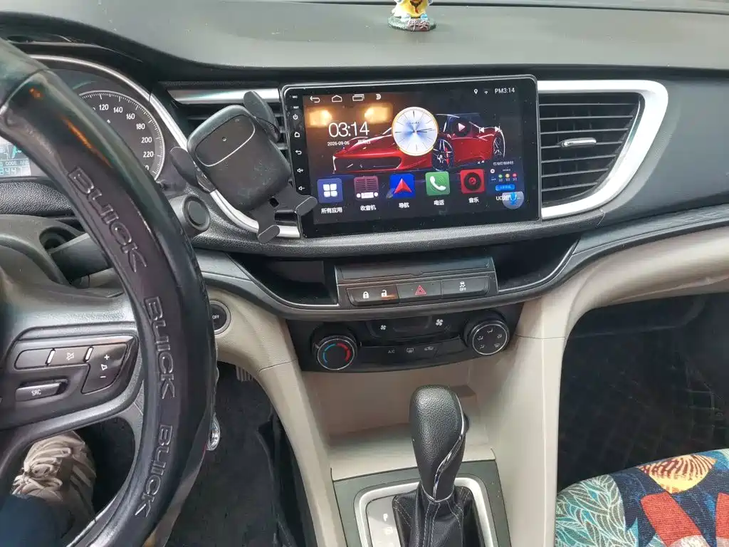 Buick Excelle — миниатюра 14