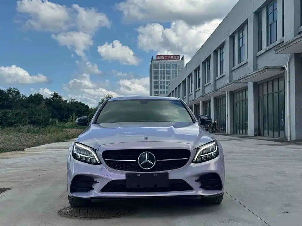 Mercedes-Benz C-Class C 2021 C 260 L Sport