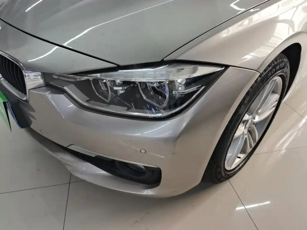 BMW 3 Series — миниатюра 24