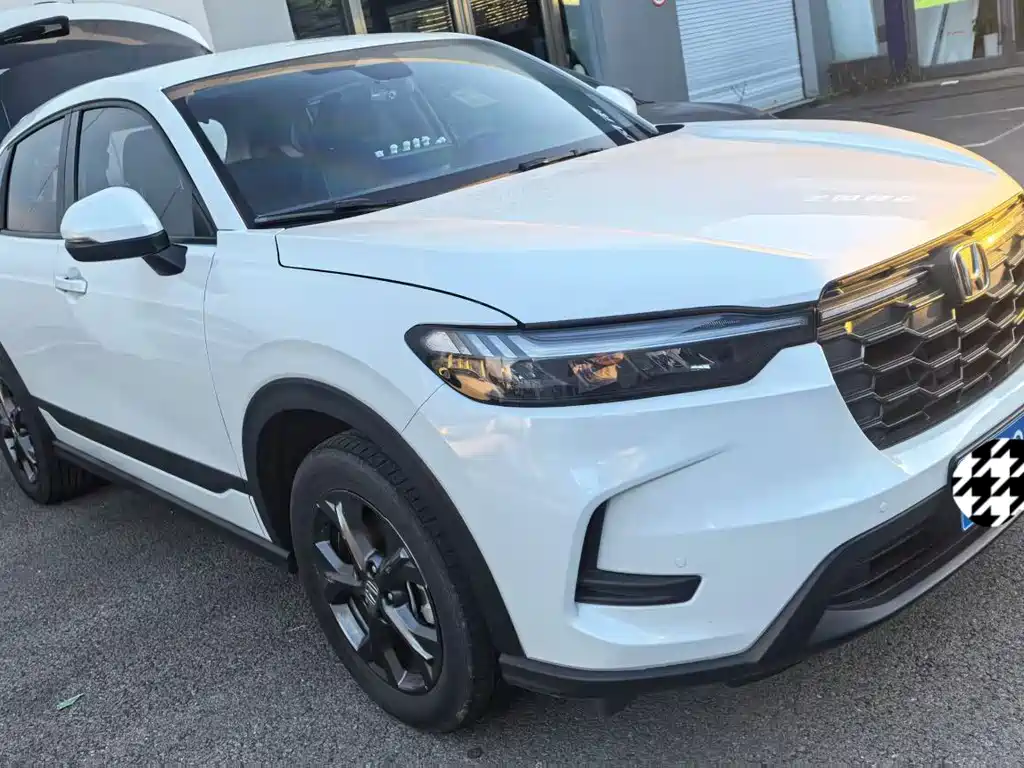 Honda HR-V — миниатюра 2