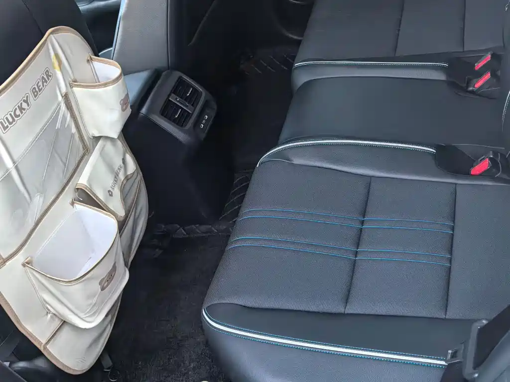 Honda HR-V — миниатюра 8