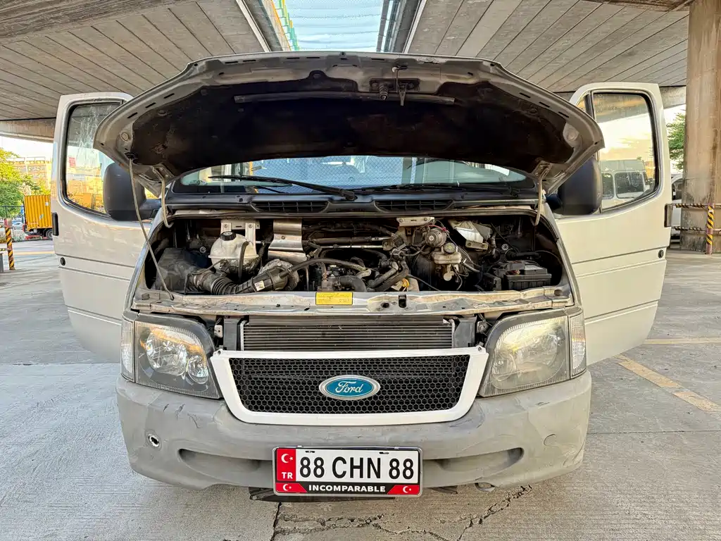 Ford Transit Classic — миниатюра 21