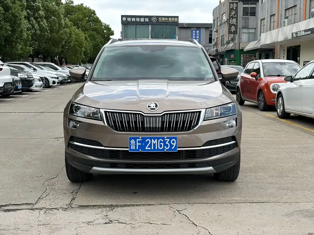 Skoda Karoq — миниатюра 2