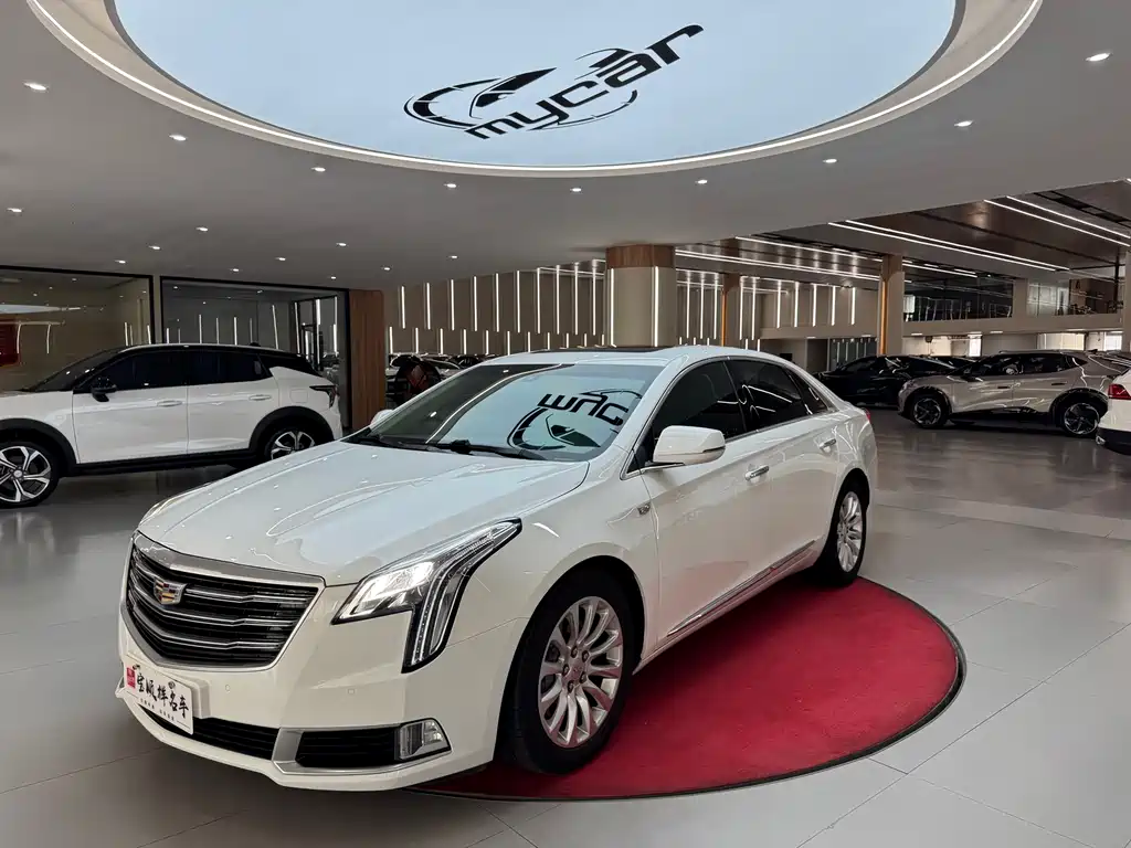 Cadillac XTS