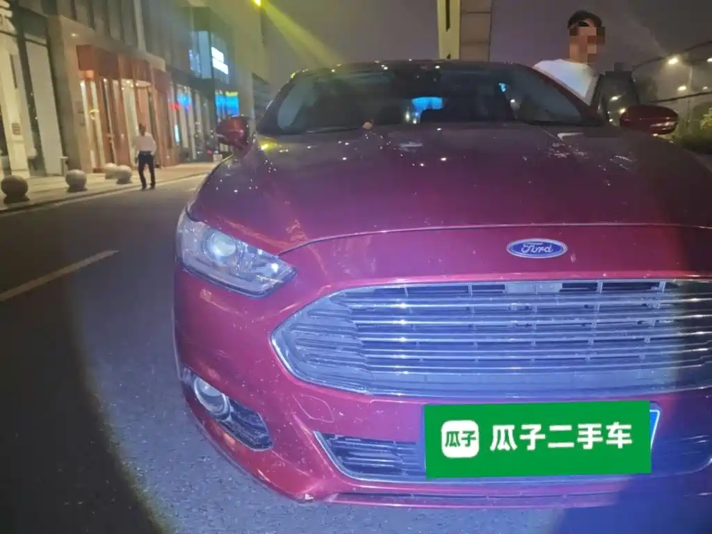 Ford Mondeo — миниатюра 20