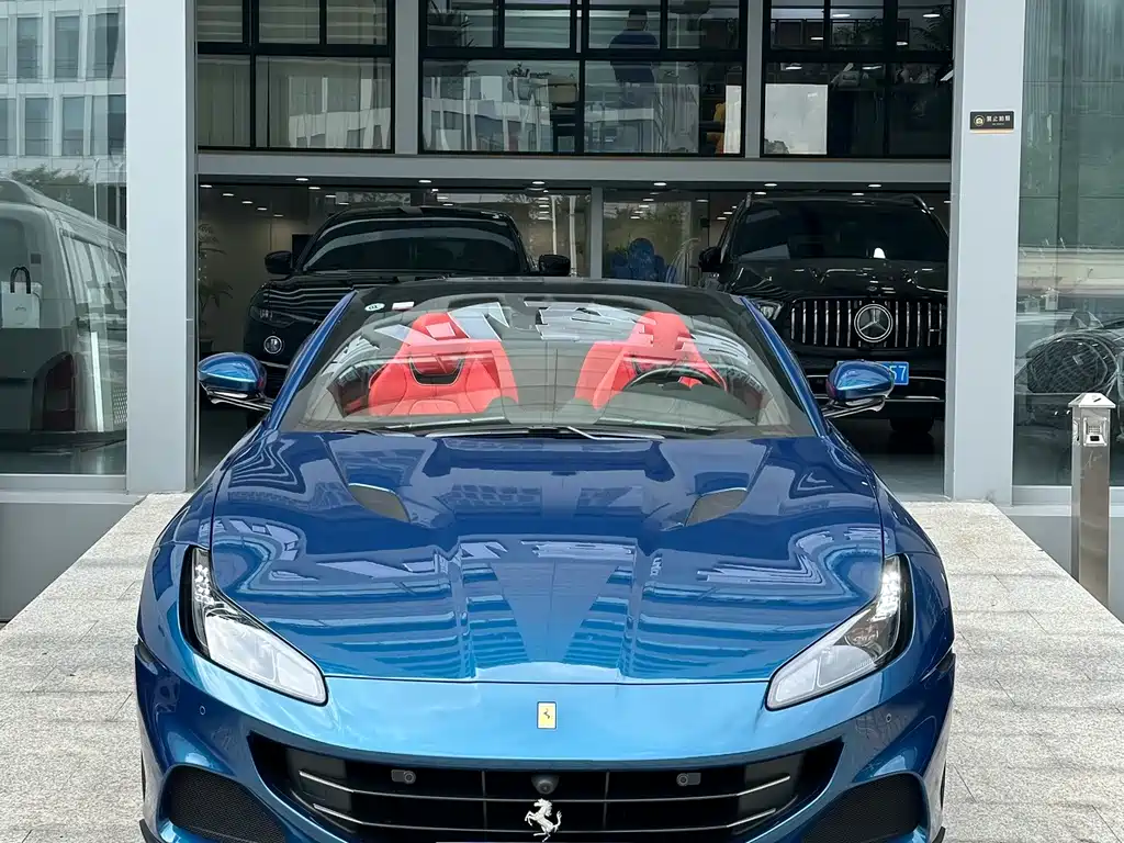 Ferrari Portofino