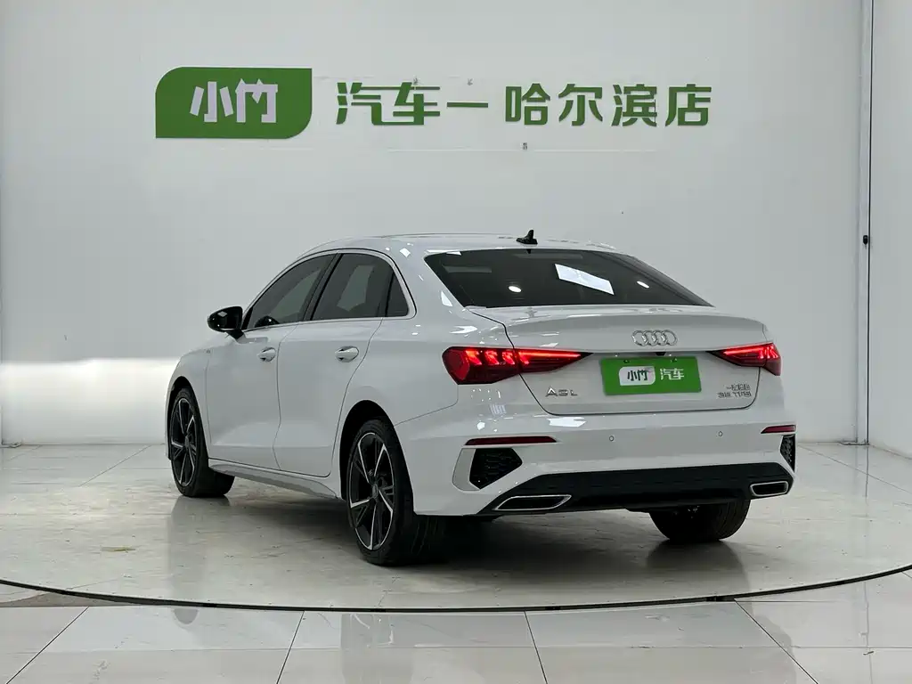 Audi A3 — миниатюра 4