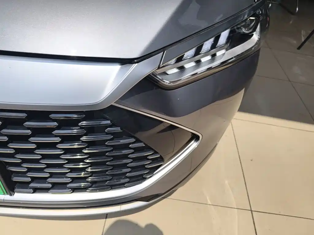 BYD Qin PLUS — миниатюра 24