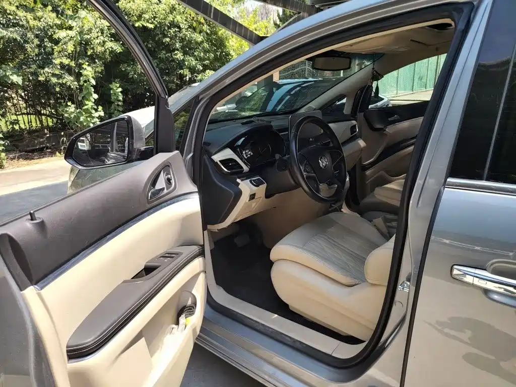 Buick GL8 — миниатюра 14