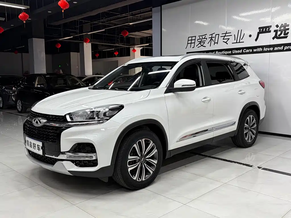 Chery Tiggo 8