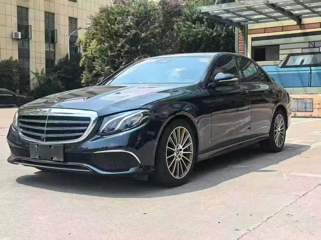 Mercedes-Benz E-Class 2017 E 200 Sport Type