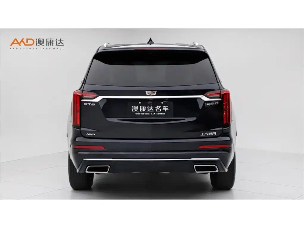 Cadillac XT6 2021 28T мест Luxury