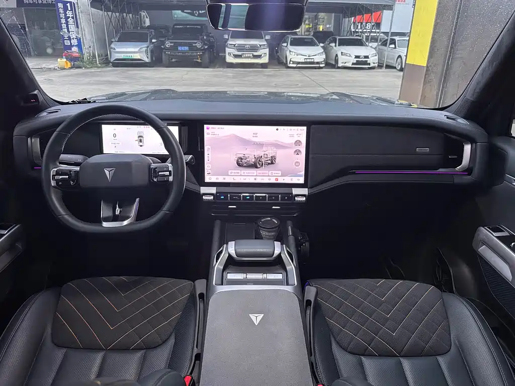 Deepal Deepal G318 — миниатюра 8