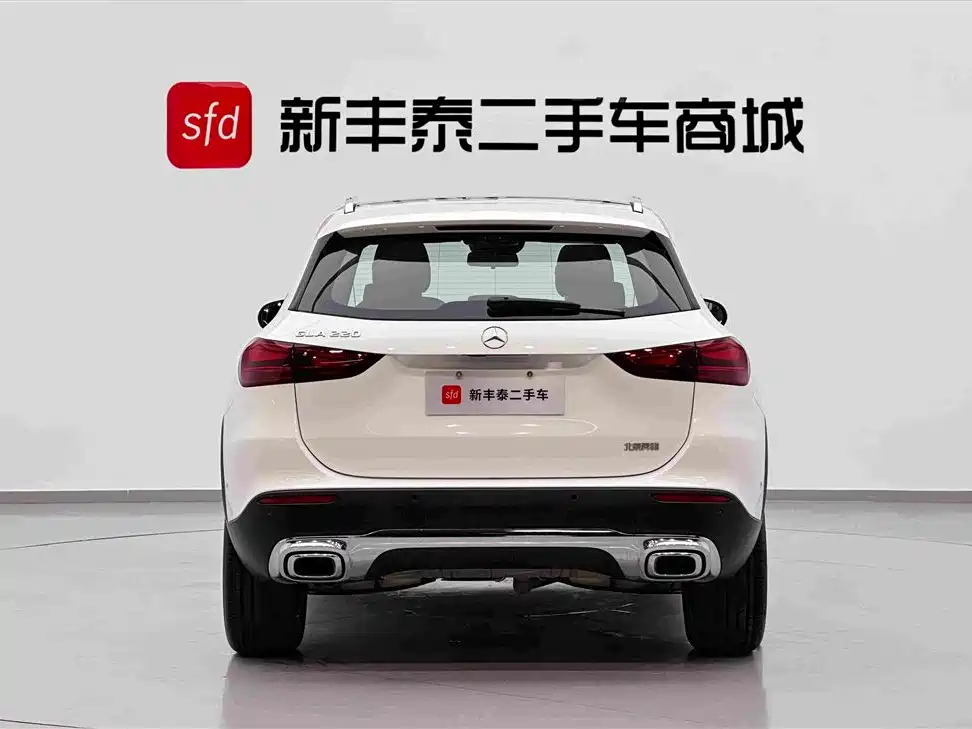 Mercedes-Benz GLA 2024 GLA 220