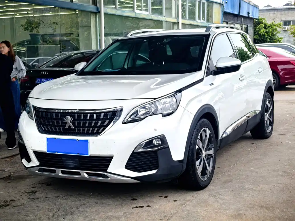 Peugeot 4008 2017