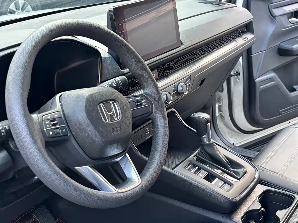 Honda CR-V — миниатюра 9