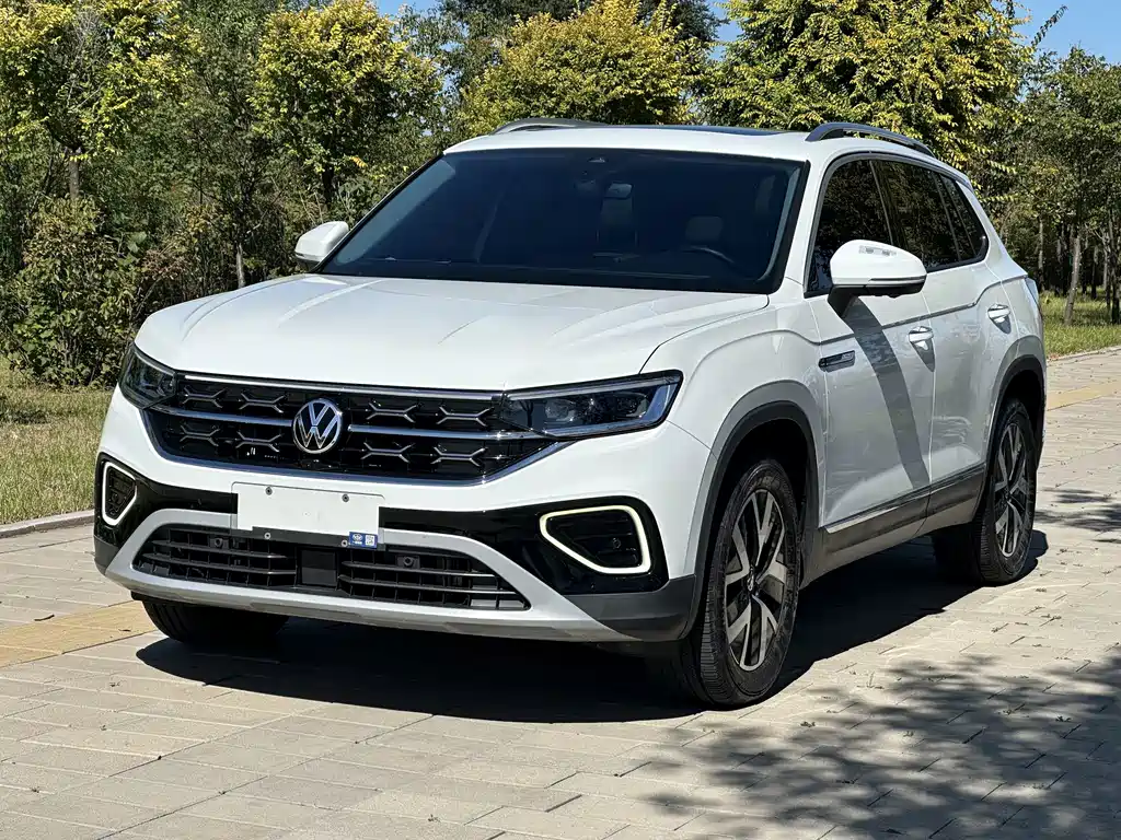 Volkswagen Tayron 2023 280TSI Luxury Plus