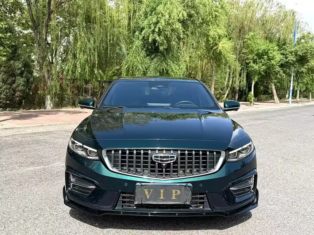 Geely Xingrui — миниатюра 2
