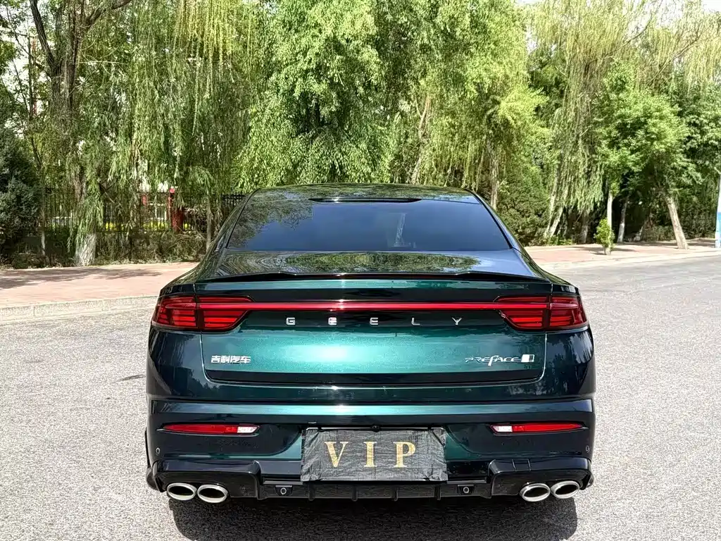 Geely Xingrui — миниатюра 8