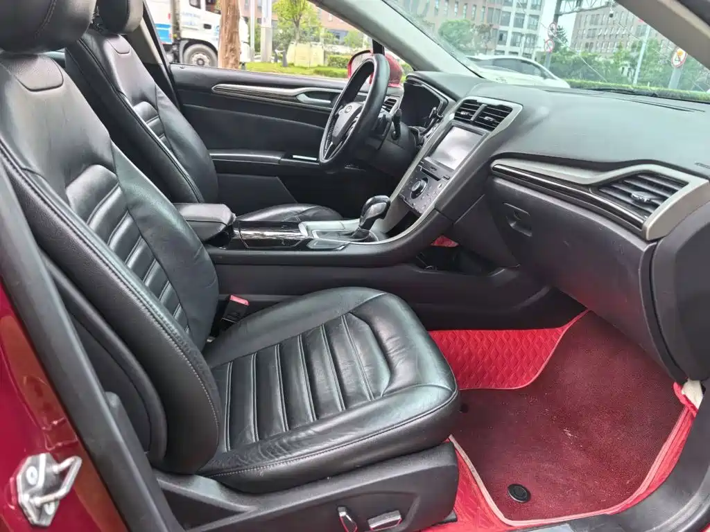 Ford Mondeo — миниатюра 14