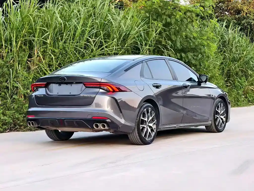 GAC Motor Shadow Leopard — миниатюра 7