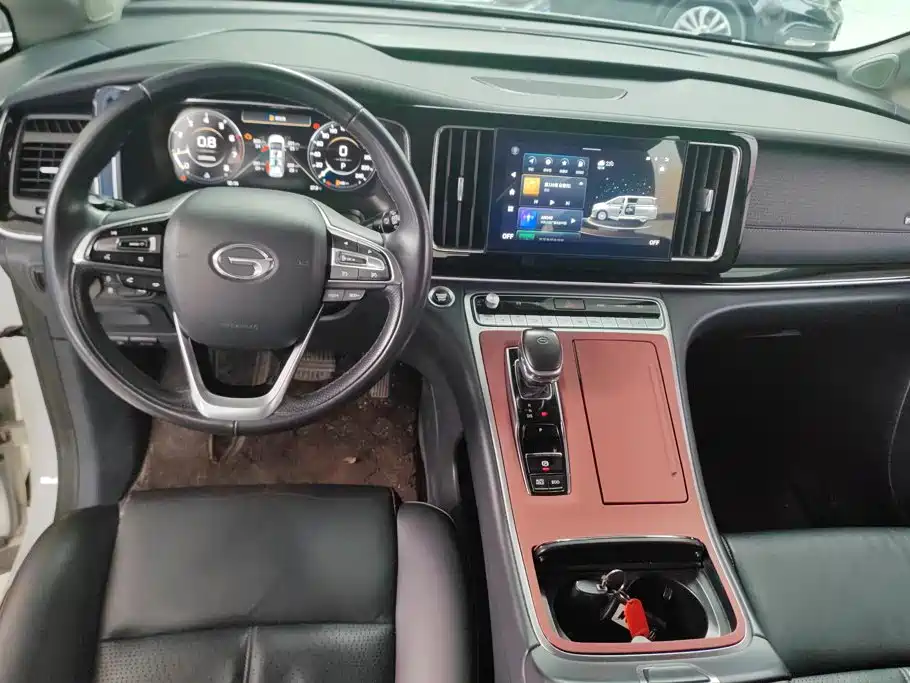 GAC Motor Trumpchi M8 — миниатюра 12
