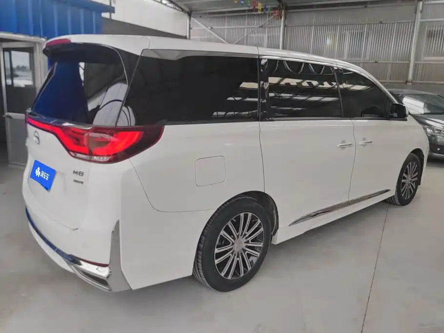 GAC Motor Trumpchi M8 — миниатюра 3