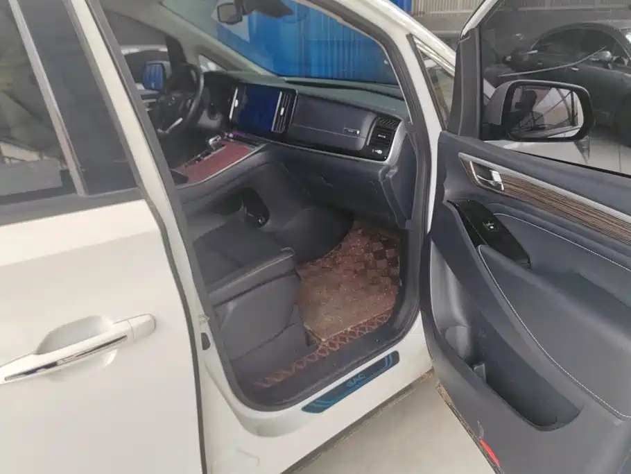 GAC Motor Trumpchi M8 — миниатюра 8