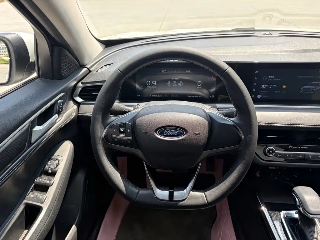 Ford Escort — миниатюра 10