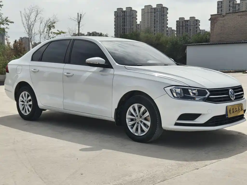 Volkswagen Bora — миниатюра 3