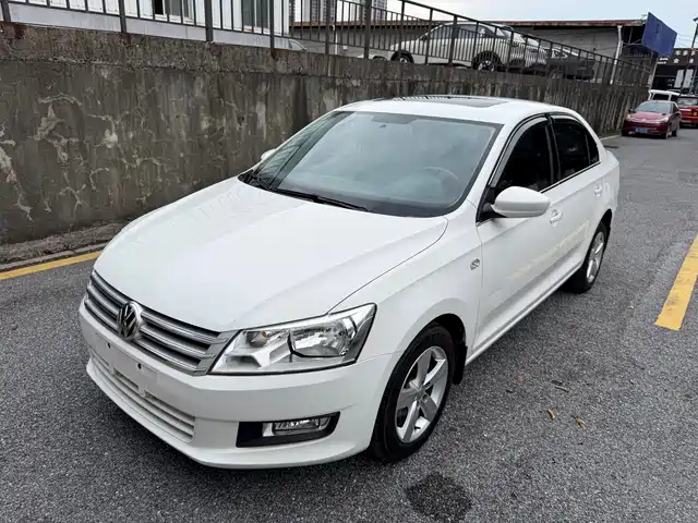 Volkswagen Santana