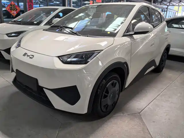 2026 BYD Seagull