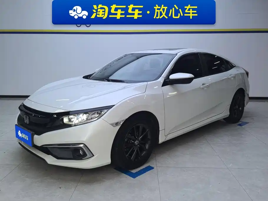 思域 2019款 220TURBO CVT劲动版 国VI 2020