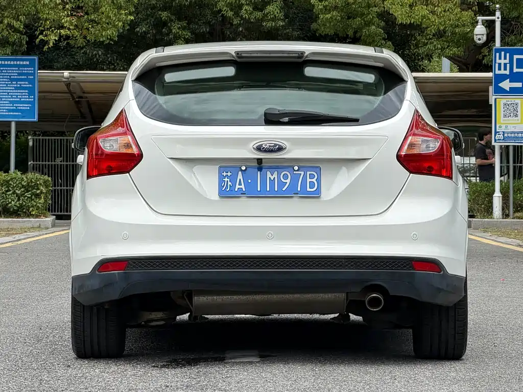 Ford Focus — миниатюра 6