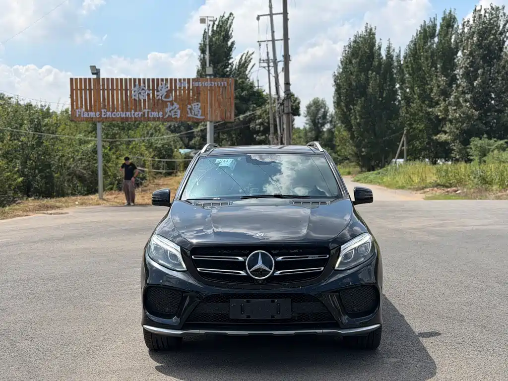 Mercedes-Benz GLE AMG — миниатюра 3