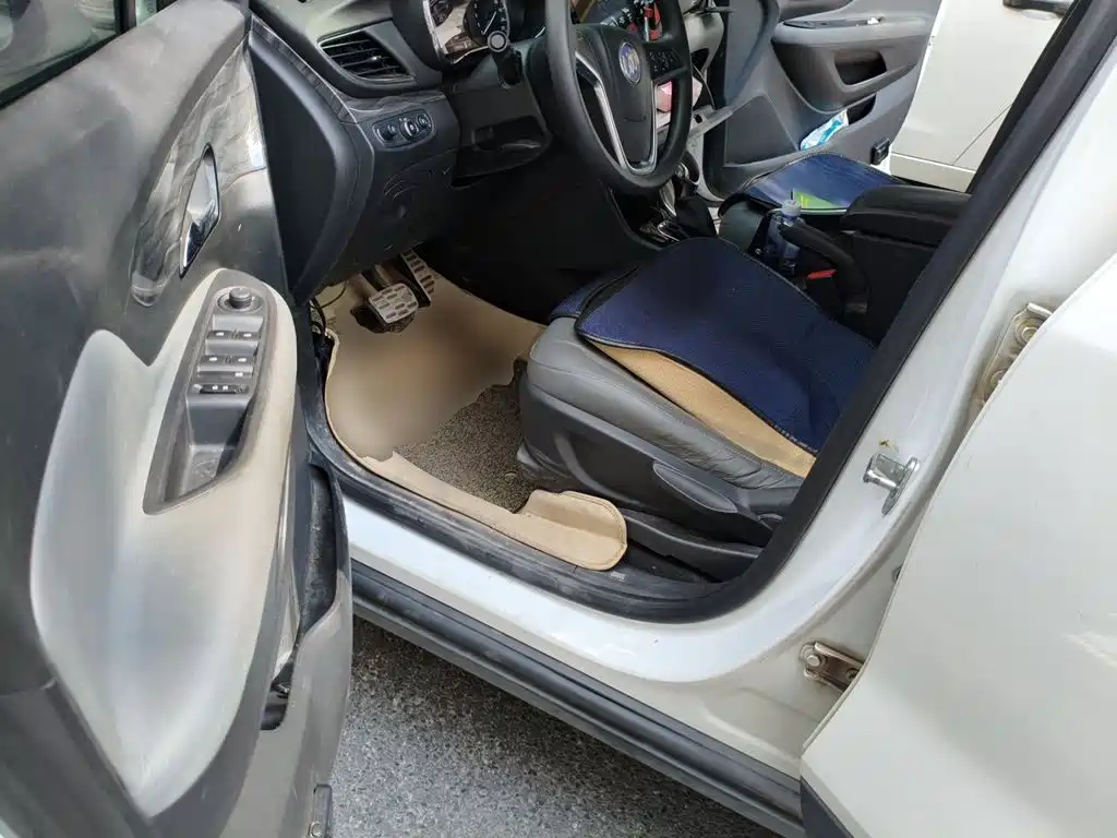 Buick Encore — миниатюра 12