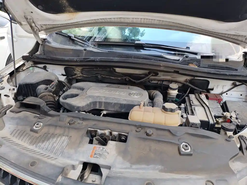 Buick Encore — миниатюра 21