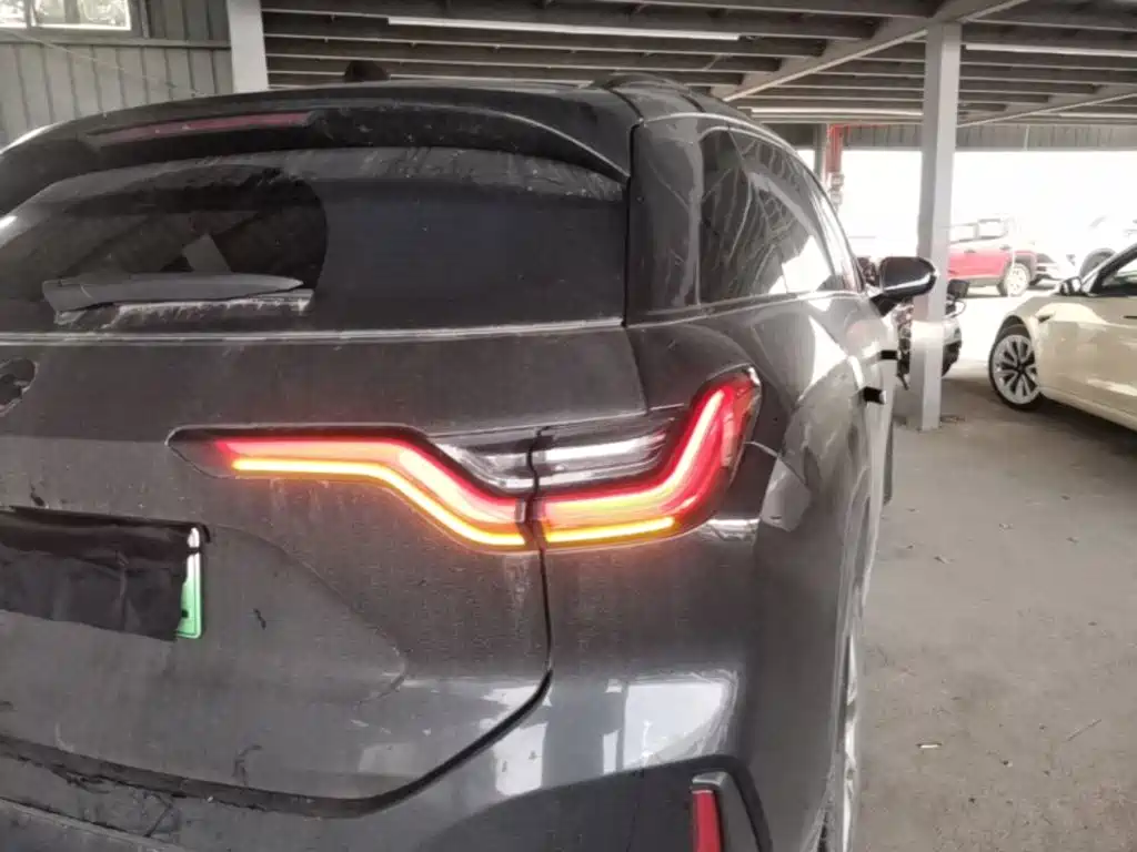 NIO ES6 2020 600KM Sport
