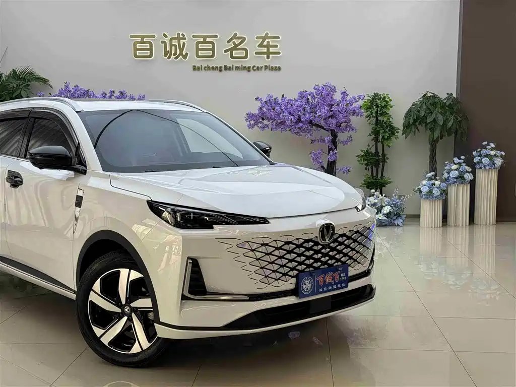 CHANGAN CS55PLUS