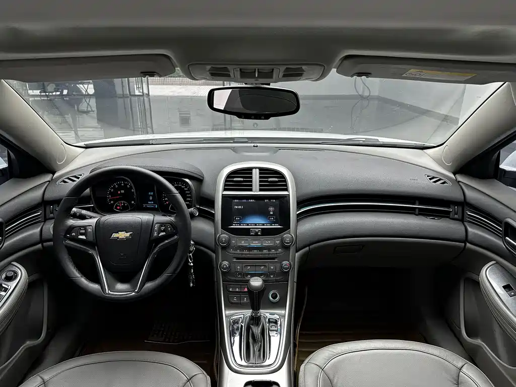 Chevrolet Malibu — миниатюра 11