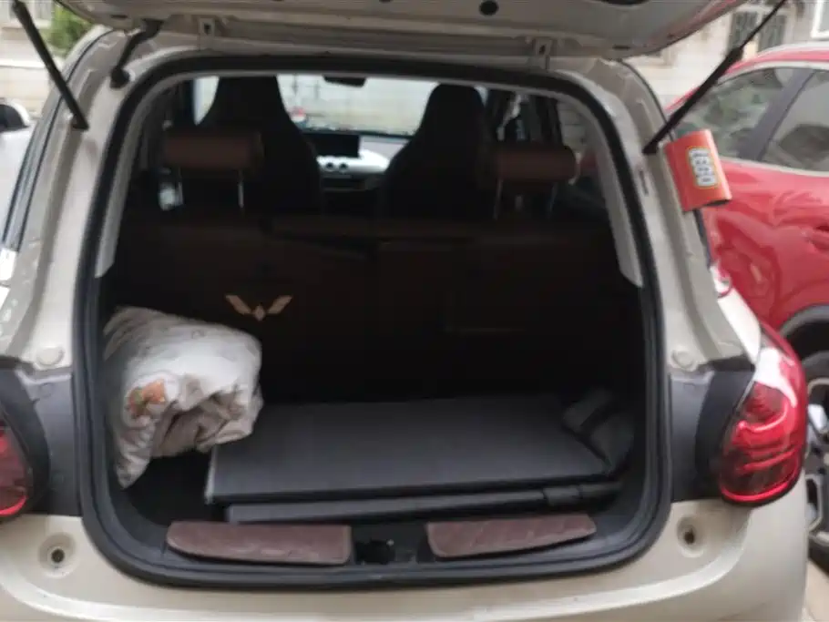 Wuling Binguo 2023 410km Premium