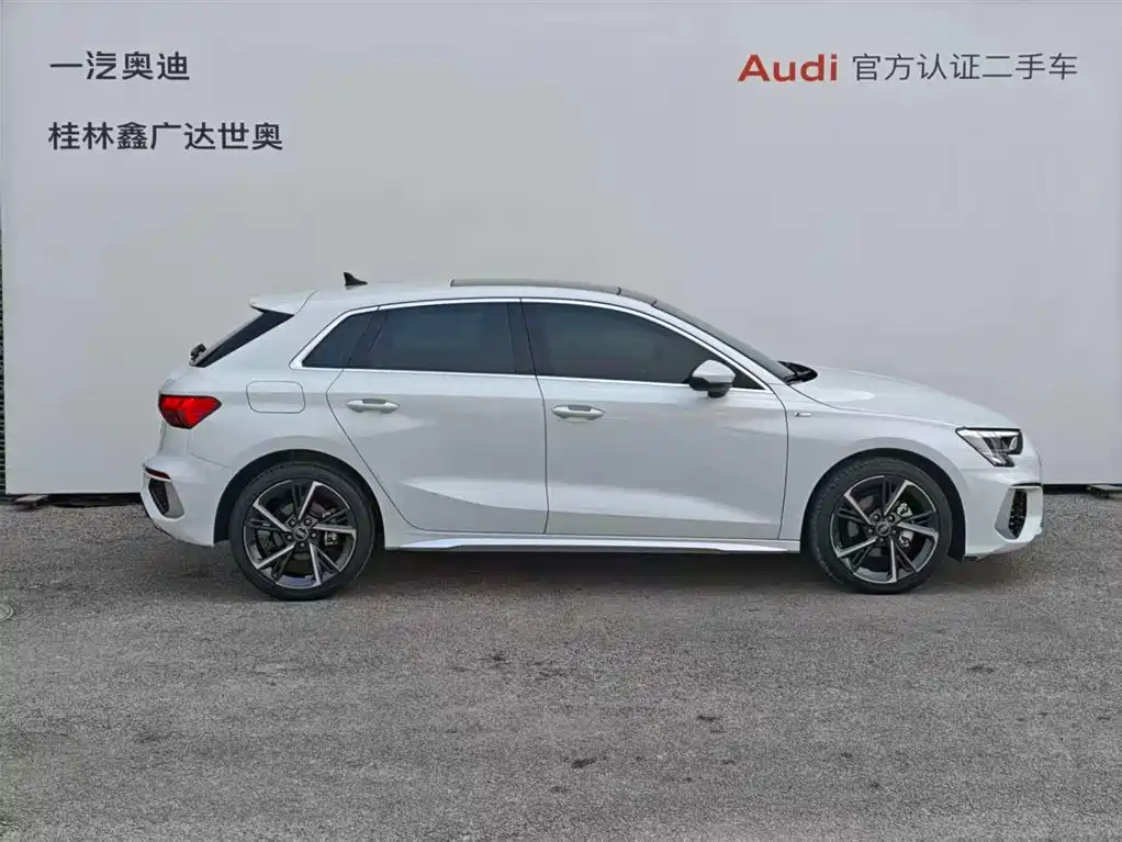 Audi A3 — миниатюра 4