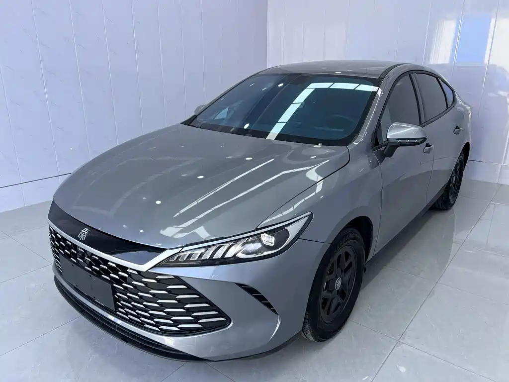 BYD Qin PLUS