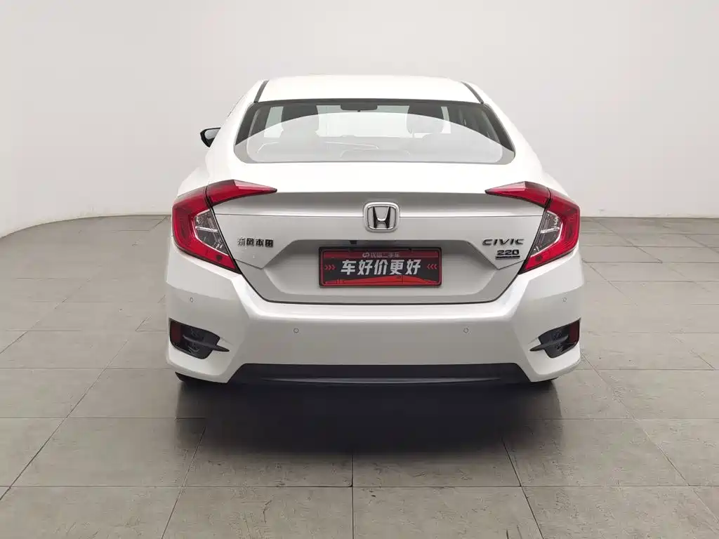 Honda Civic — миниатюра 4