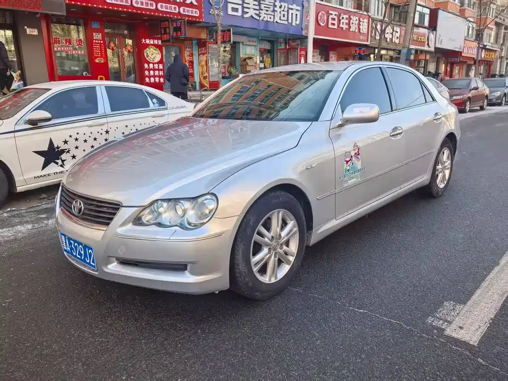 Toyota Reiz 2006