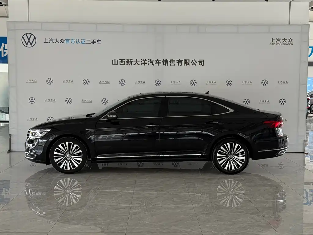 Volkswagen Passat — миниатюра 7
